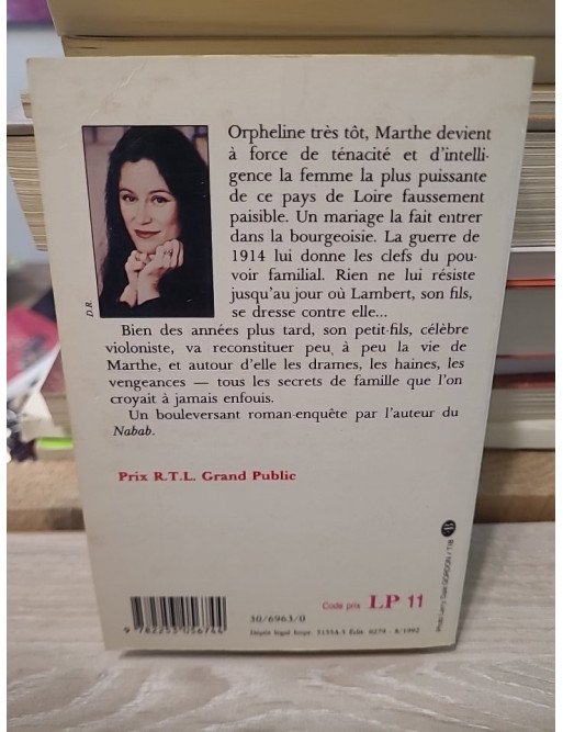 Secret de famille - Irène Frain