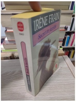 Secret de famille - Irène Frain