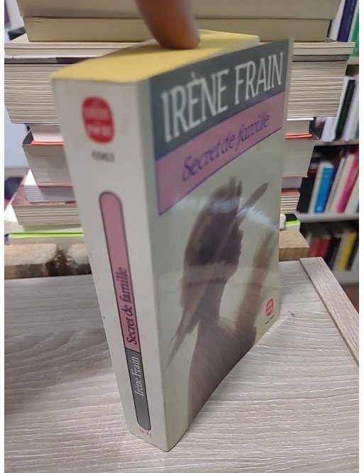 Secret de famille - Irène Frain