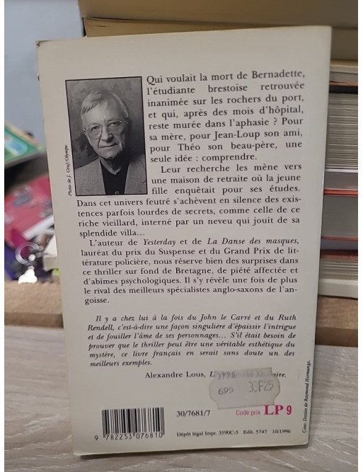 Des feux sous la cendre - Jean-François Coatmeur