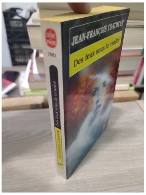 Des feux sous la cendre - Jean-François Coatmeur