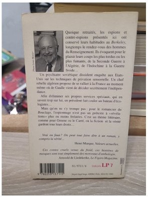 Le Berkeley à cinq heures - Vladimir Volkoff