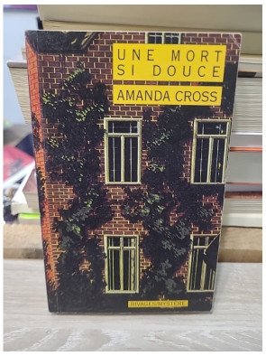 Une mort si douce - Amanda Cross