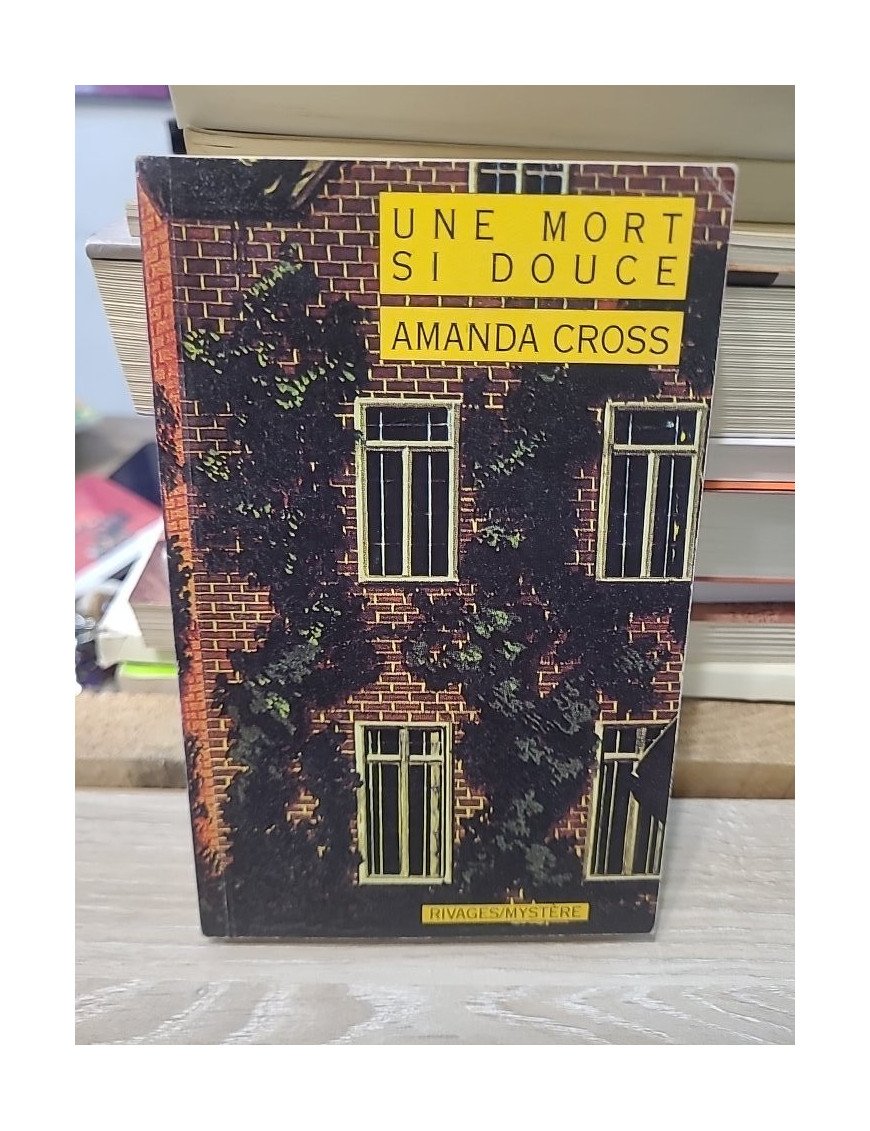Une mort si douce - Amanda Cross