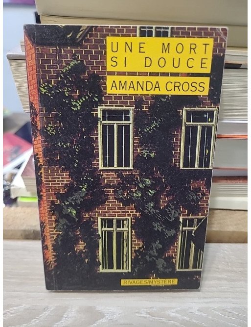 Une mort si douce - Amanda Cross