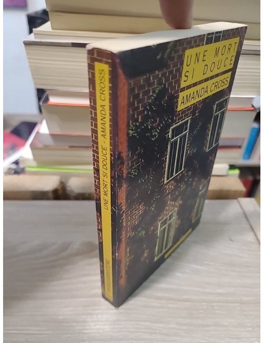 Une mort si douce - Amanda Cross