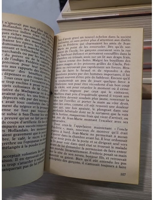 Ces Messieurs de Saint-Malo Tome 1 - Bernard Simiot