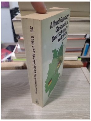 Geschichte Deutschlands seit 1945 - Eine Bilanz - Alfred Grosser