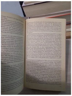 Geschichte Deutschlands seit 1945 - Eine Bilanz - Alfred Grosser