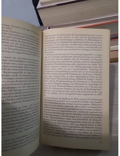 Geschichte Deutschlands seit 1945 - Eine Bilanz - Alfred Grosser