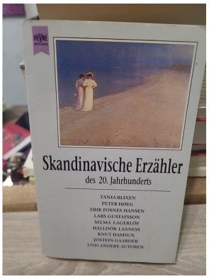 Skandinavische Erzähler des 20. Jahrhunderts - Collectif
