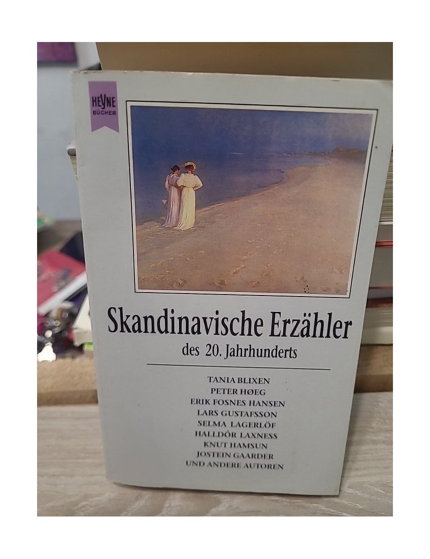 Skandinavische Erzähler des 20. Jahrhunderts - Collectif