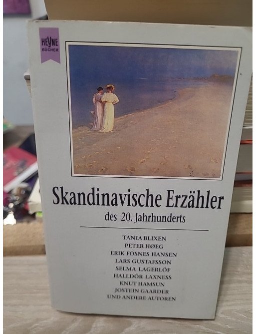 Skandinavische Erzähler des 20. Jahrhunderts - Collectif