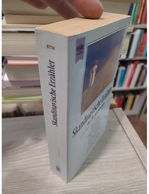 Skandinavische Erzähler des 20. Jahrhunderts - Collectif