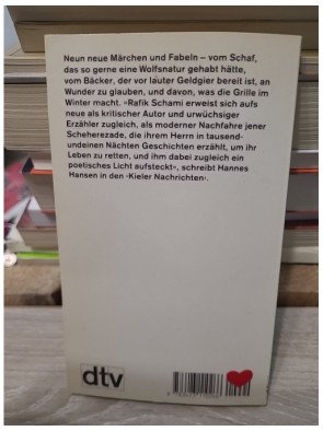 Das Schaf im Wolfspelz - Märchen und Fabeln - Rafik Schami