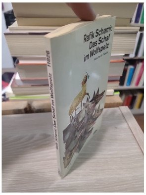 Das Schaf im Wolfspelz - Märchen und Fabeln - Rafik Schami