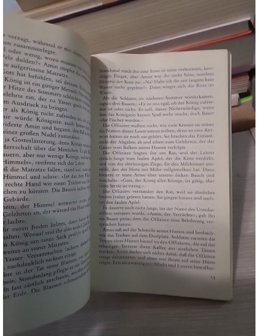 Das Schaf im Wolfspelz - Märchen und Fabeln - Rafik Schami