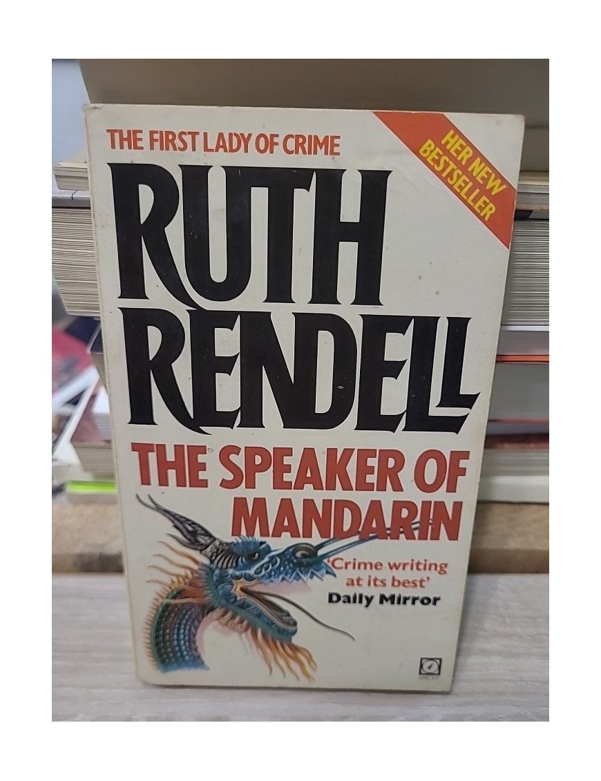 The Speaker of Mandarin - Ruth Rendell