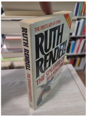 The Speaker of Mandarin - Ruth Rendell