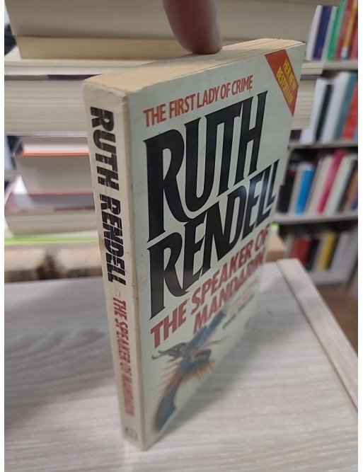 The Speaker of Mandarin - Ruth Rendell