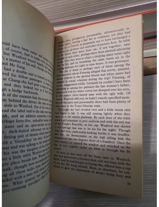 The Speaker of Mandarin - Ruth Rendell