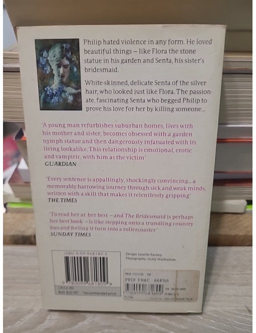 The Bridesmaid - Ruth Rendell