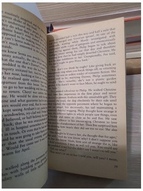 The Bridesmaid - Ruth Rendell