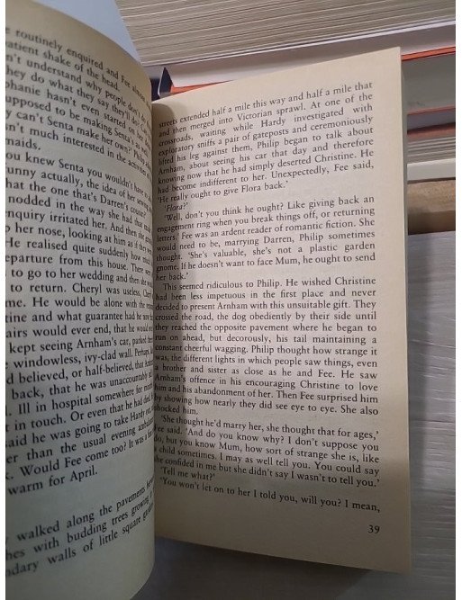 The Bridesmaid - Ruth Rendell