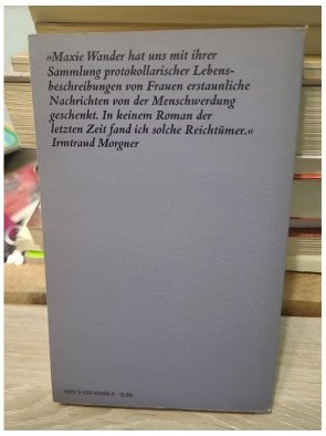 Guten Morgen Du Schone - Frauen in Der DDR - Wander