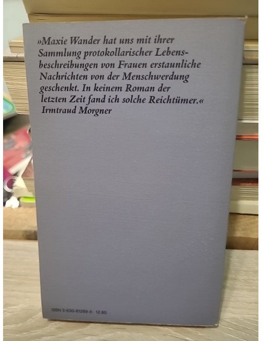 Guten Morgen Du Schone - Frauen in Der DDR - Wander