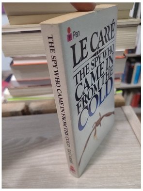 The Spy Who Came in from the Cold - John Le Carré