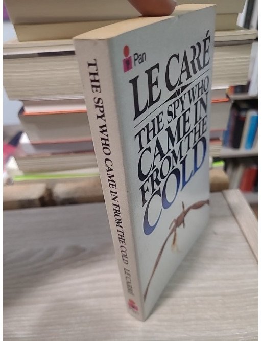 The Spy Who Came in from the Cold - John Le Carré