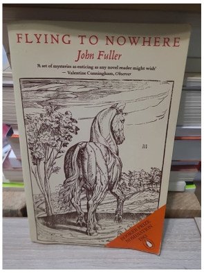 Flying to Nowhere - John Fuller