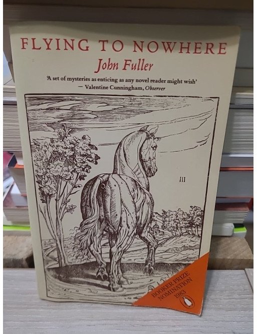 Flying to Nowhere - John Fuller