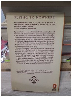 Flying to Nowhere - John Fuller