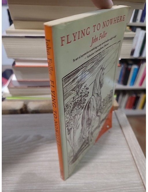 Flying to Nowhere - John Fuller
