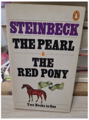 The Pearl - The Red Pony - John Steinbeck