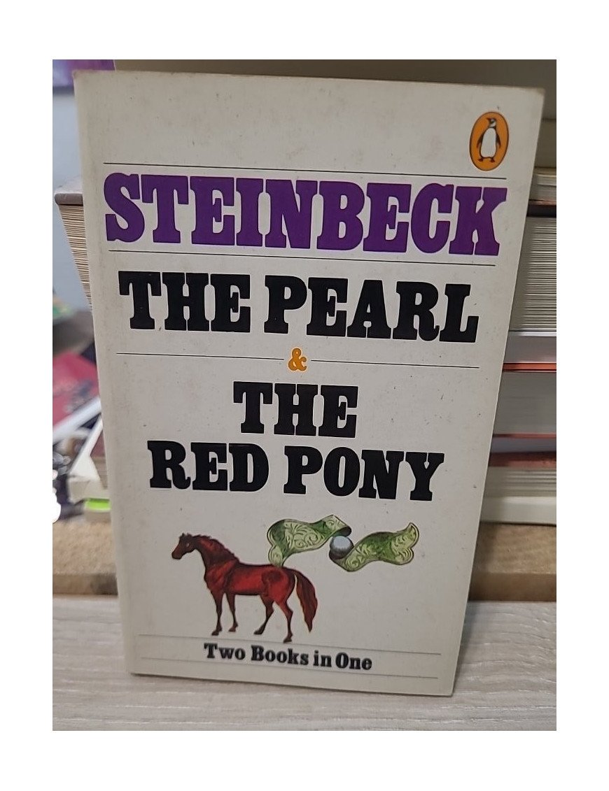 The Pearl - The Red Pony - John Steinbeck