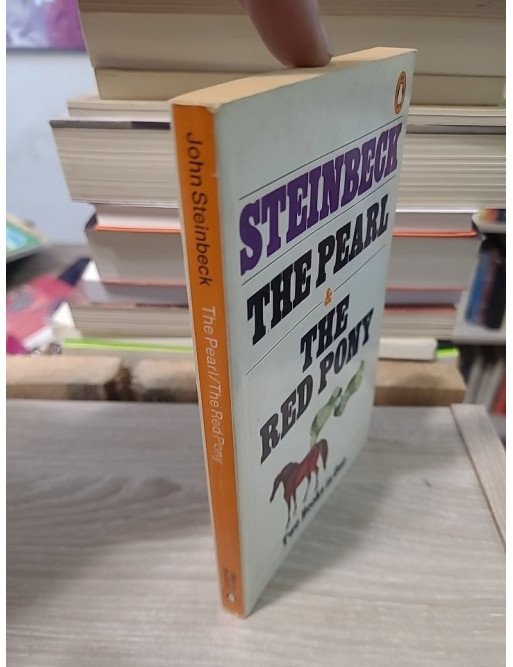 The Pearl - The Red Pony - John Steinbeck