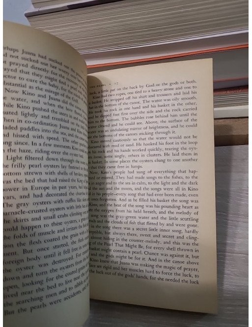 The Pearl - The Red Pony - John Steinbeck