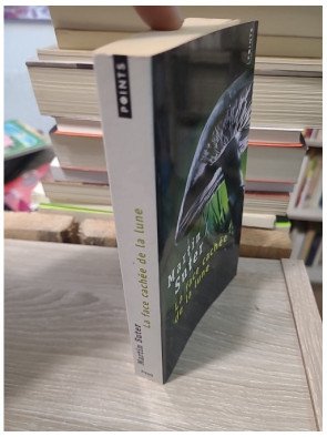 La face cachée de la lune - Martin Suter