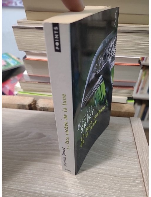 La face cachée de la lune - Martin Suter