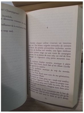 La face cachée de la lune - Martin Suter