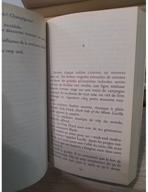 La face cachée de la lune - Martin Suter