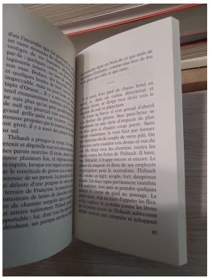 Le radiateur d'appoint - Alex Lutz