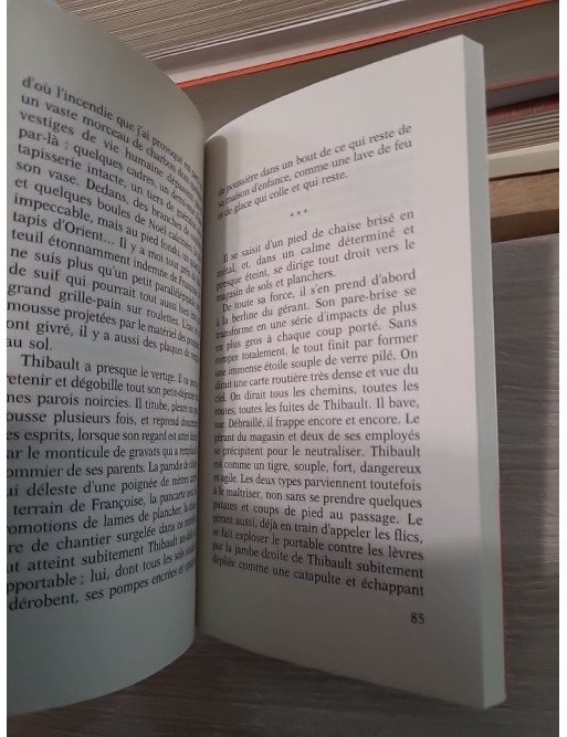 Le radiateur d'appoint - Alex Lutz