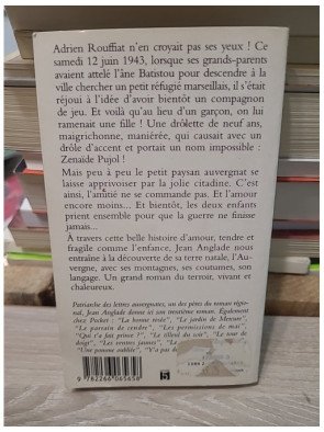 La soupe à la fourchette - Jean Anglade