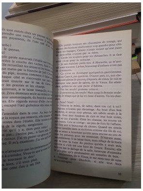 La soupe à la fourchette - Jean Anglade