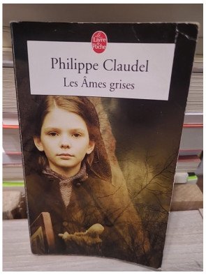 Les Âmes grises - Philippe Claudel