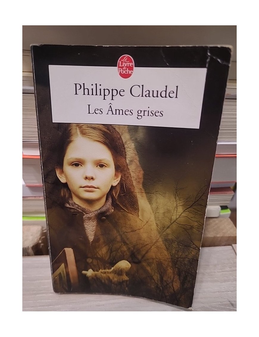 Les Âmes grises - Philippe Claudel
